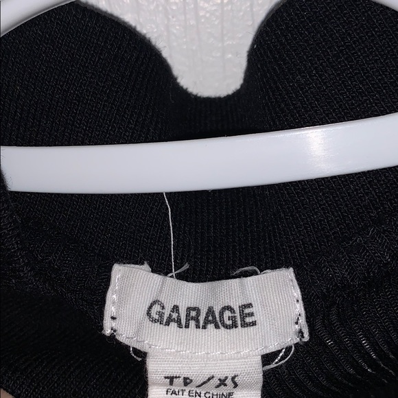 Garage cropped top - Picture 2 of 4